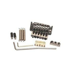 Java BL002 Double Floyd Rose Chrome Guitar Tremolo